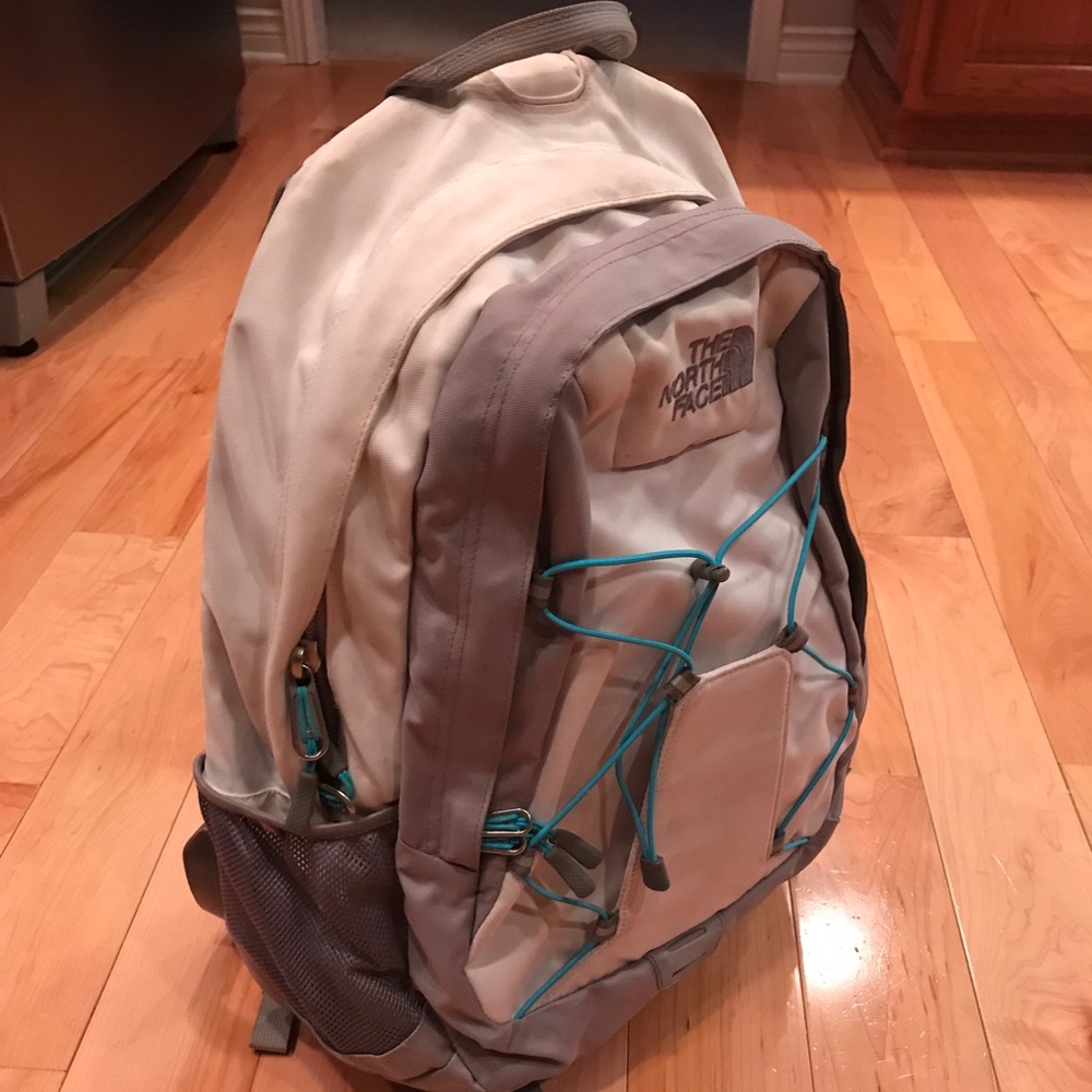 north face back pack
